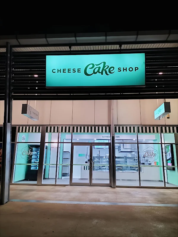 The Cheesecake Shop Deeragun
