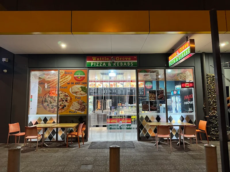 Wattle Grove Pizza & Kebabs