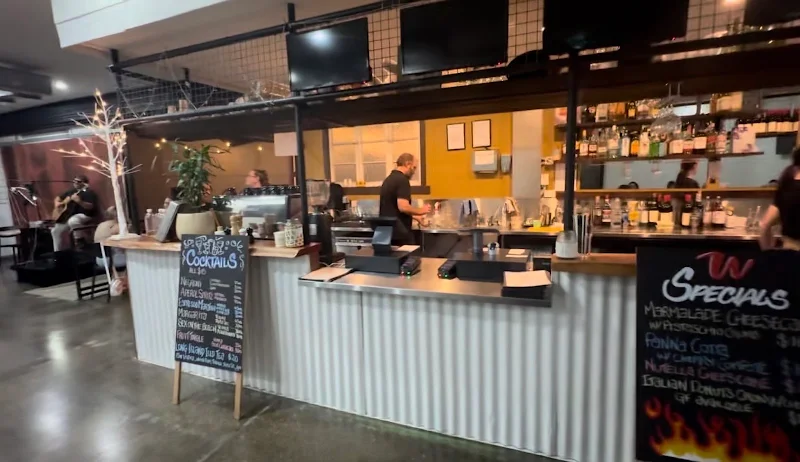 Whippy's Woodfired
