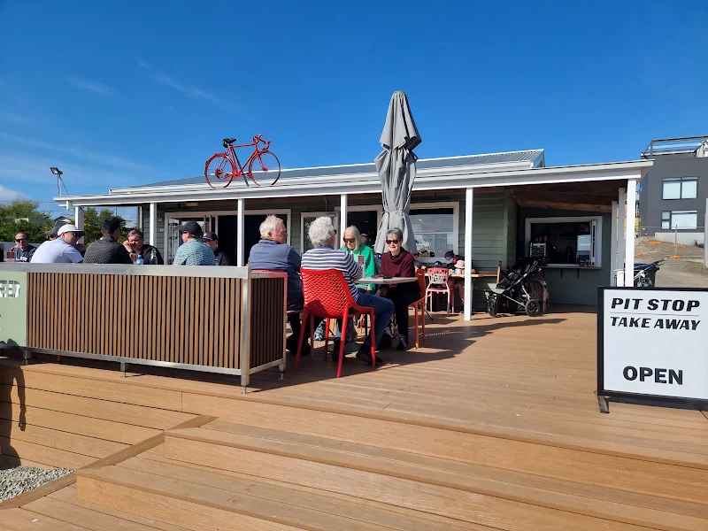 The Bridport Cafe