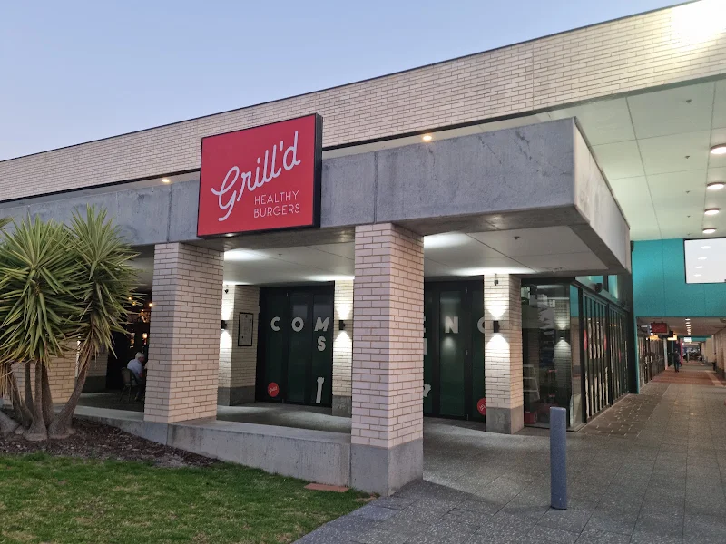 Grill'd Burgers - Currambine