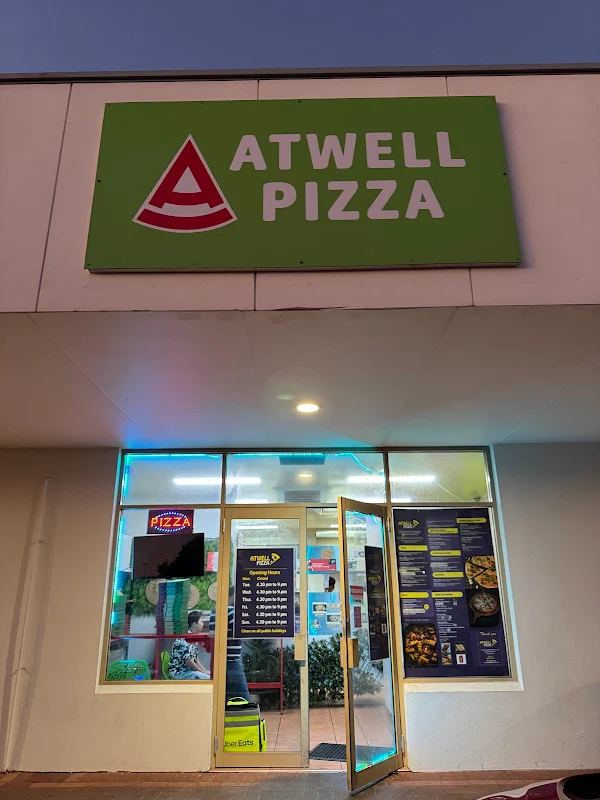 Atwell Pizza and Pasta
