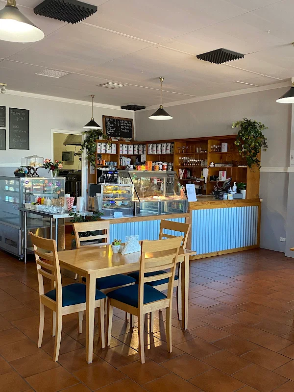 Cafe of Note