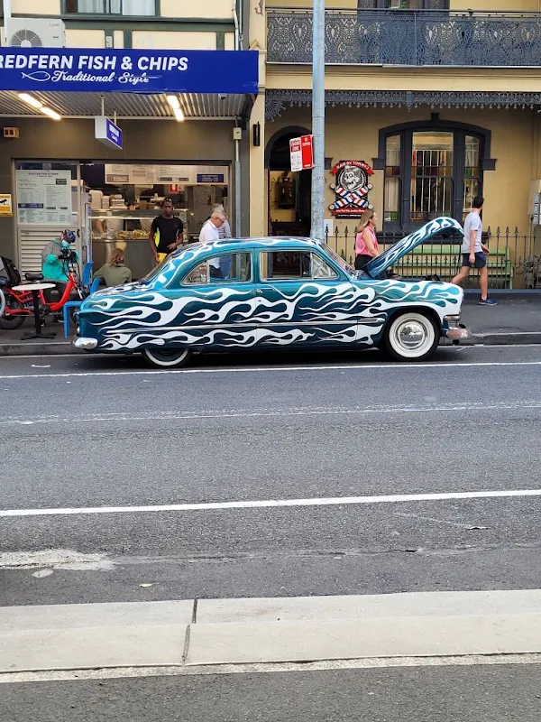 Redfern Fish & Chips