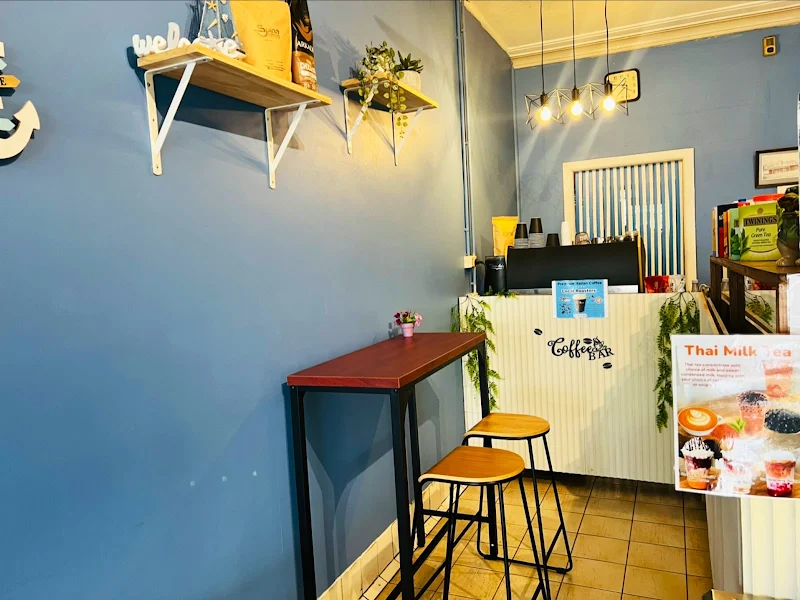 Blue Swan Cafe / Coffee / Fish & Chips