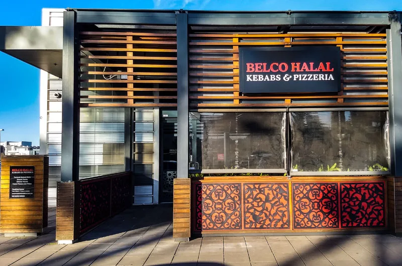 Belco Halal Kebabs & Pizzeria