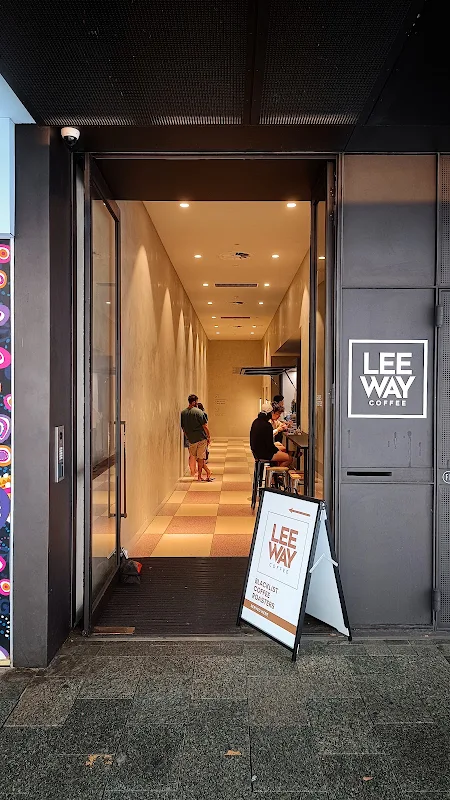 Leeway Coffee