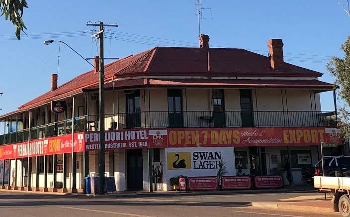 Perenjori Hotel