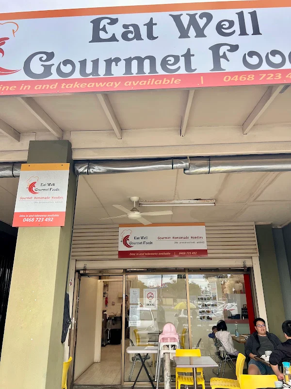 Eat Well Gourmet Foods