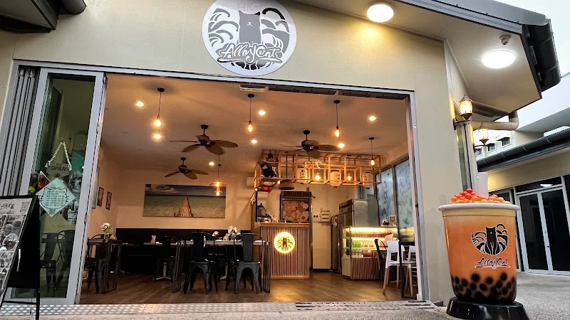 Alley Cat ฅ⃛ Japanese Fusion