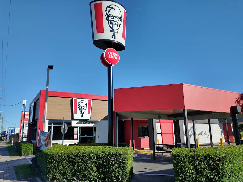 KFC Garbutt