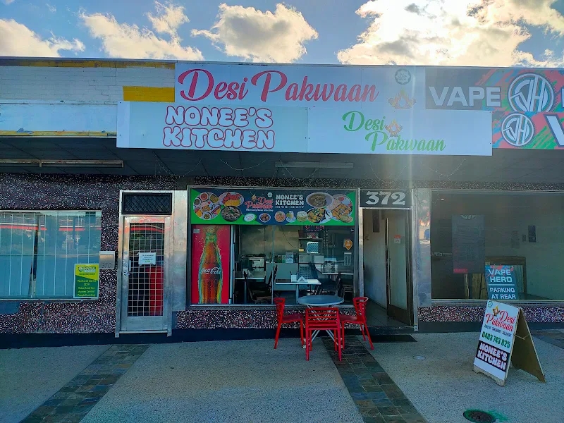 Desi Pakwaan
