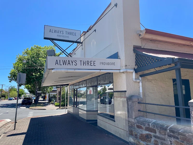 Always Three Providore