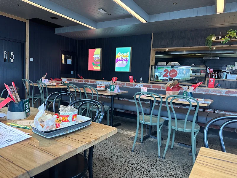 Grill'd Burgers - Bundoora