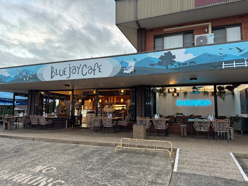 Blue Jay Cafe