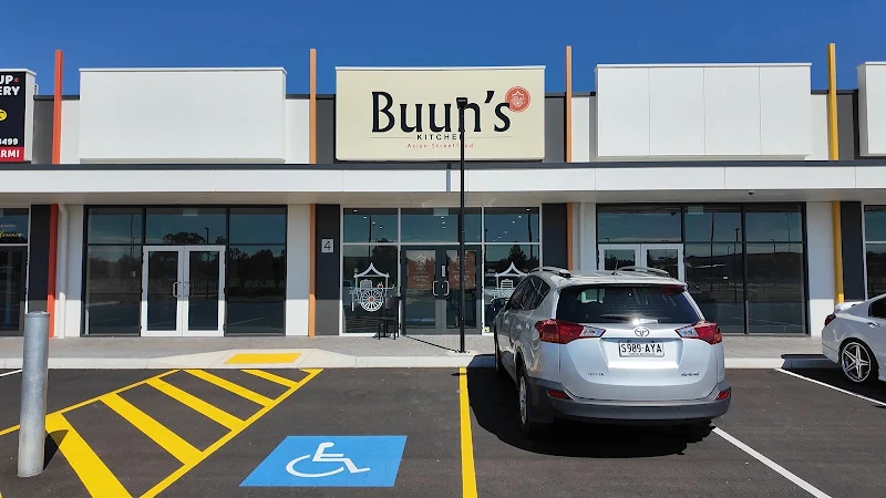 Buun's Kitchen