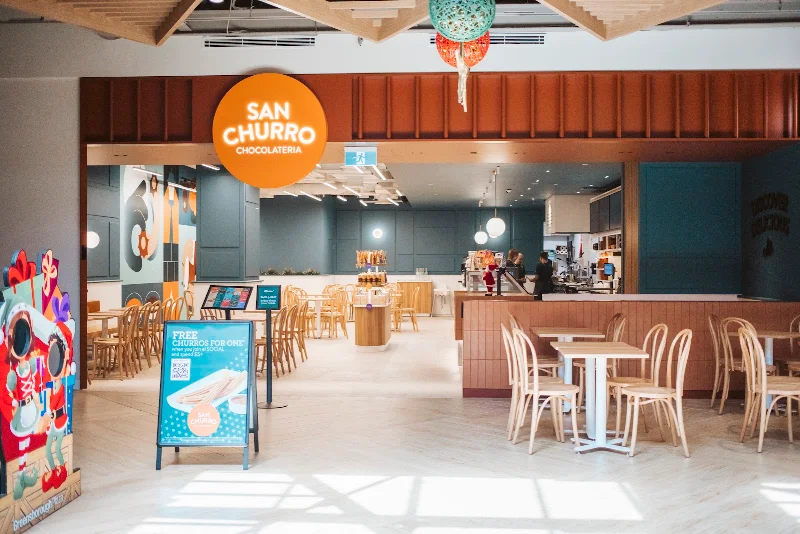 San Churro Greensborough