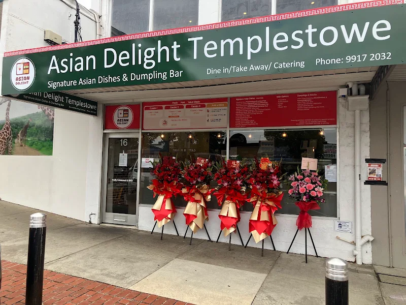 Asian Delight Templestowe
