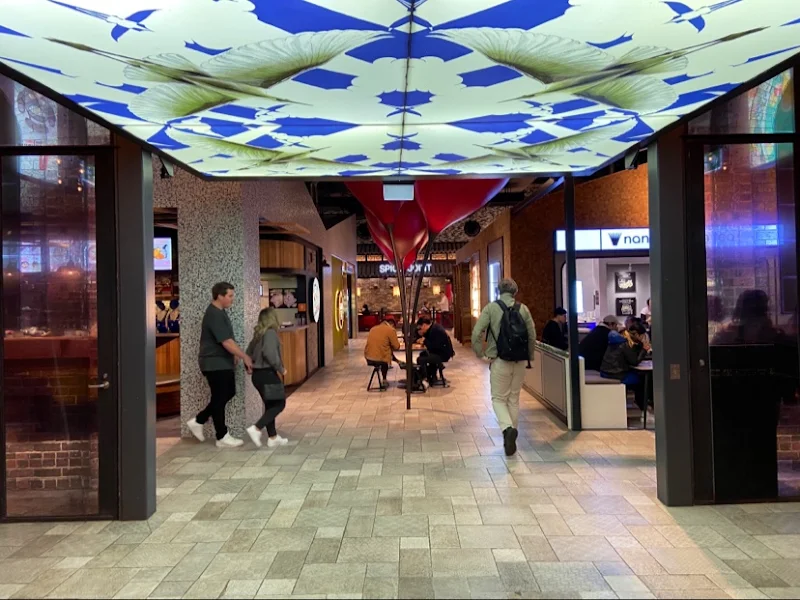 District Dining