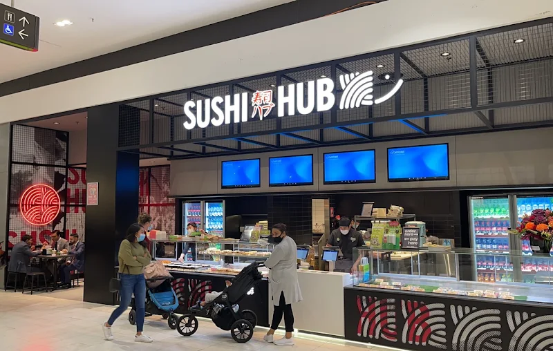 Sushi Hub Cranbourne