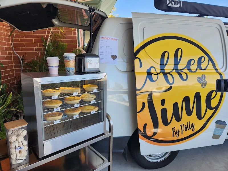 Coffee Time by Polly