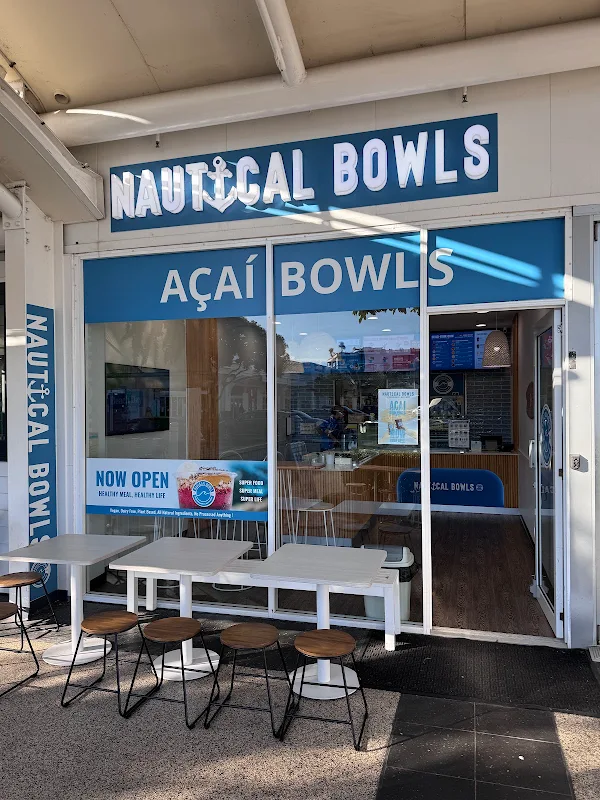Nautical Bowls