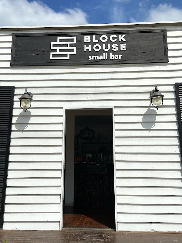 BlockHouse Coffee + Small Bar