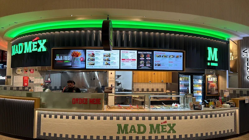 Mad Mex Green Hills