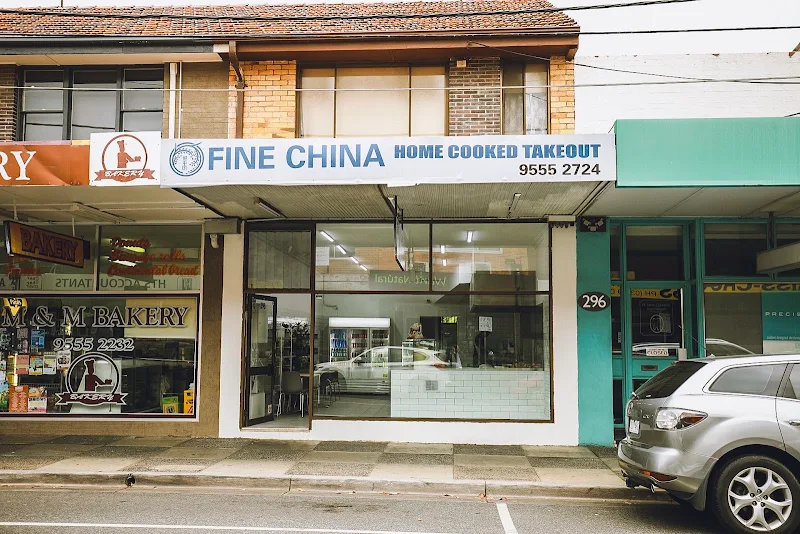 Fine China