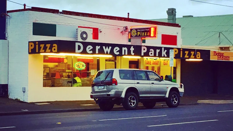 Derwent Park Pizza