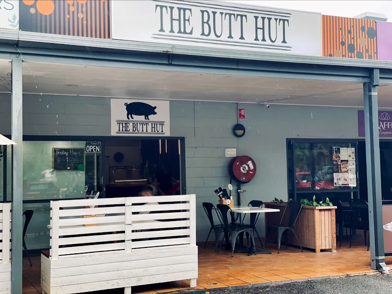 The Butt Hut | BBQ Restaurant Gold Coast