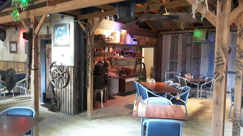 THE Outback Shack Bar & Grill