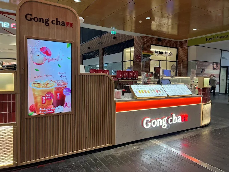 Gong Cha Rouse Hill