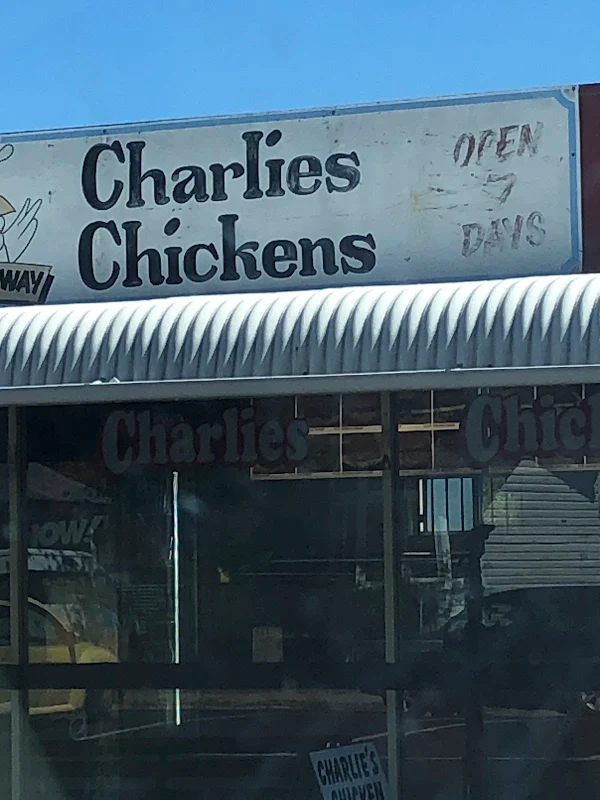 Charlies Chickens