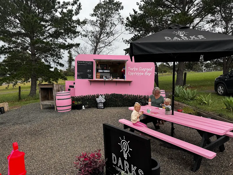 Turbo Charged Espresso Bar