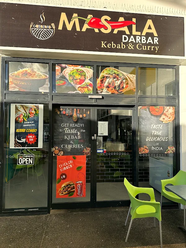 Masala Darbar