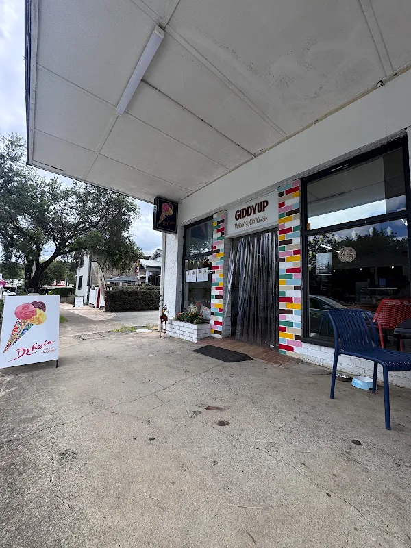 Giddyup Gelato Cafe Canungra