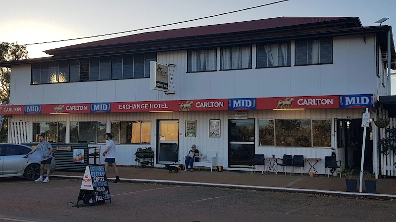 Oasis Exchange Hotel