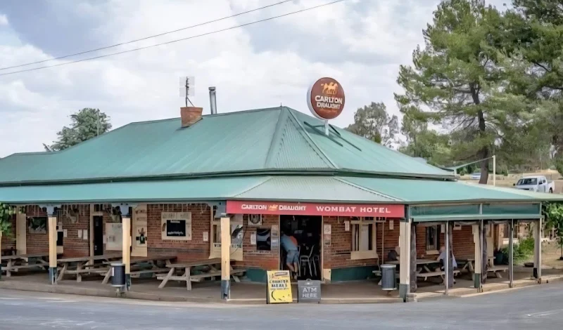 Wombat Hotel