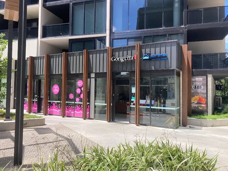Gong Cha & Hot Star Belconnen