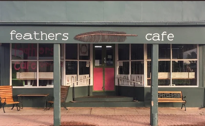 Feathers Cafe