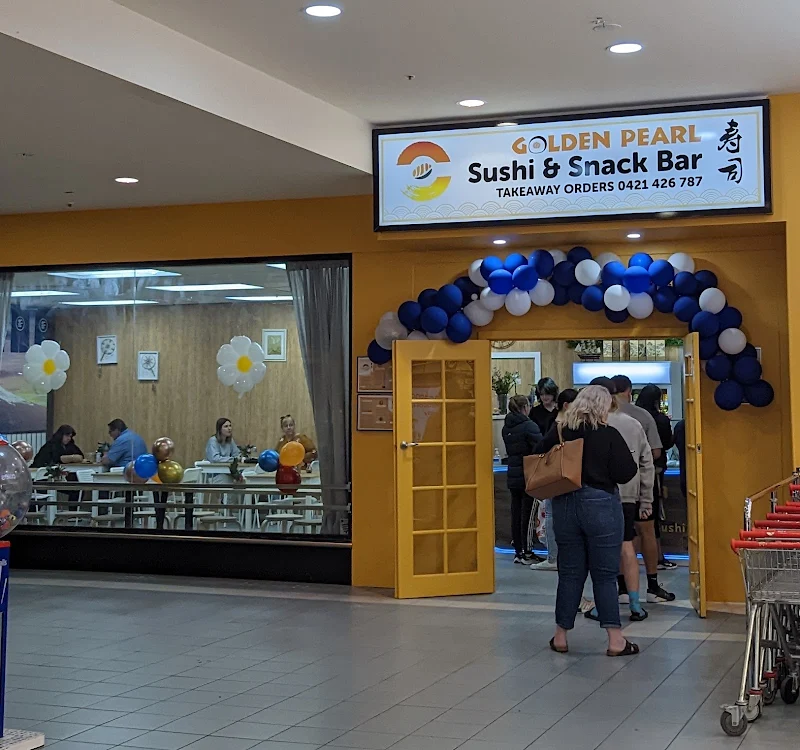 Golden Pearl Sushi & Snack Bar