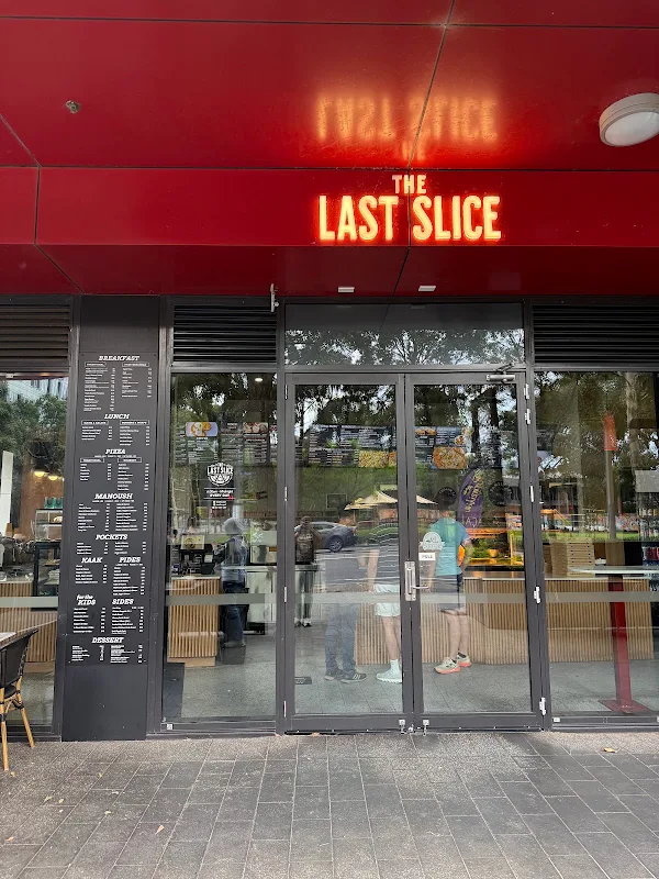 The Last Slice