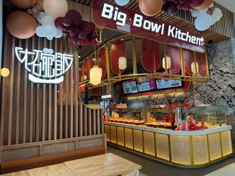 Big Bowl Kitchen+ Parkmore