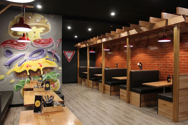 Burger Road - Fairfield