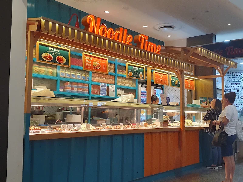 Noodle Time