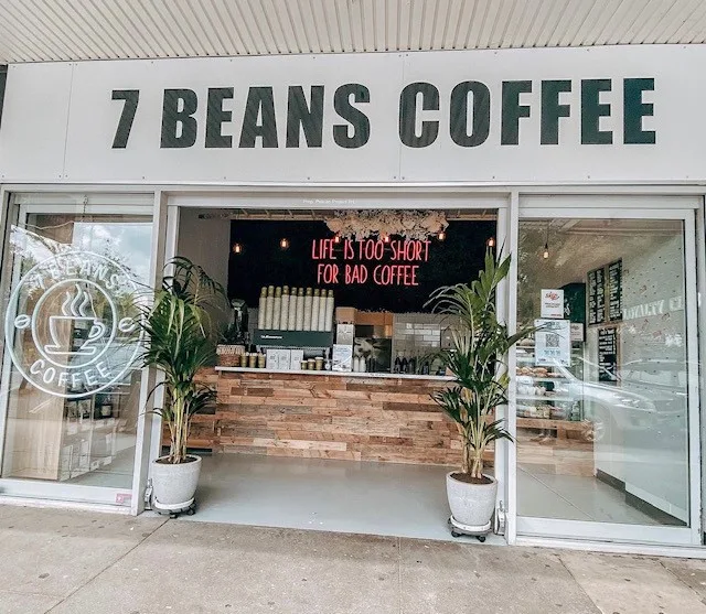 7 Beans Coffee Echuca