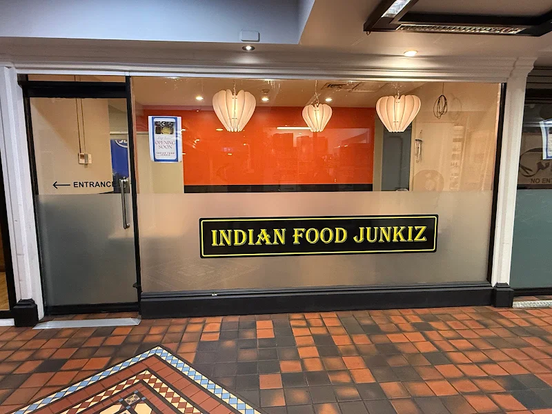 Indian Food Junkiz