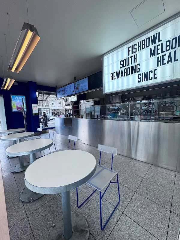 FISHBOWL - South Melbourne
