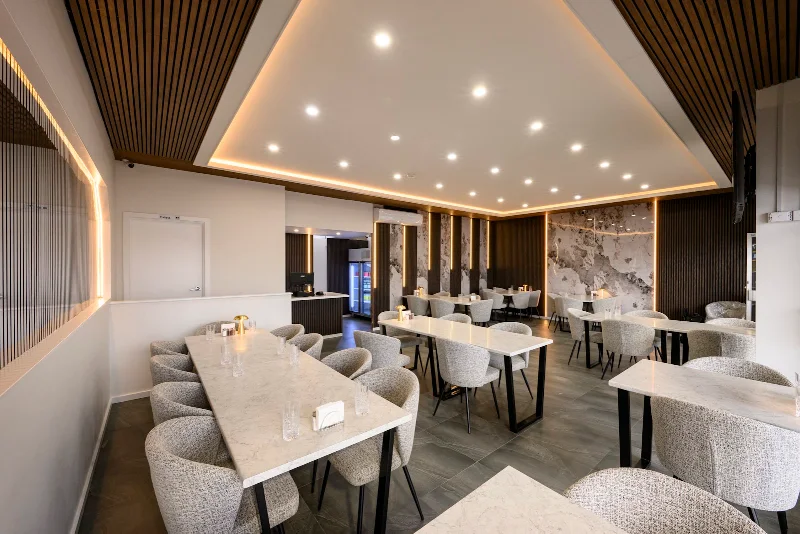 Persian Kebab House Restaurant